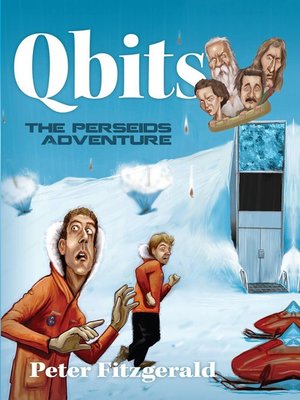 cover image of Qbits